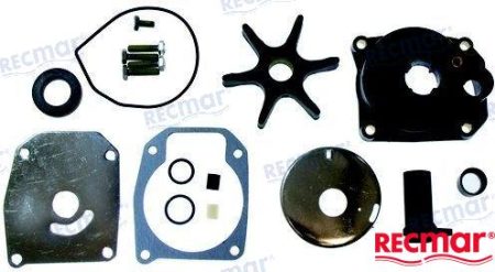 MF-REC432955 - KIT BOMBA  AGUA