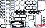 MF-REC434381 - KIT JUNTAS
