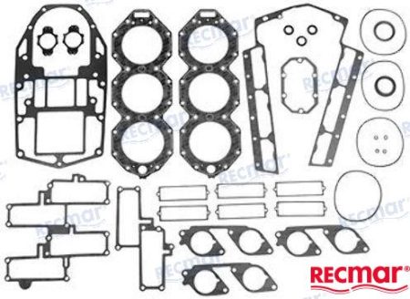 MF-REC437725 - KIT JUNTAS 3 CYL.