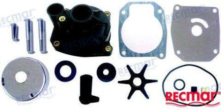 MF-REC438602 - KIT BOMBA AGUA