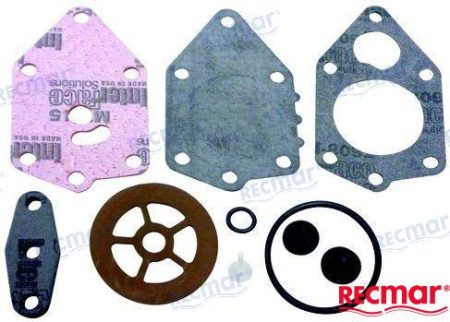 MF-REC438616 - KIT BOMBA GASOLINA