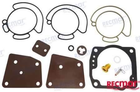 MF-REC438996 - KIT JUNTAS CARBURADOR