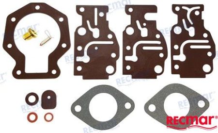 MF-REC439074 - KIT JUNTAS CARBURADOR