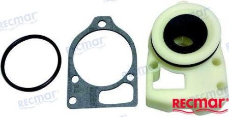 MF-REC46-48748T1 - BASE BOMBA AGUA CON JUNTA