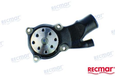 MF-REC46-8M0113733 - BOMBA AGUA GM 4L.