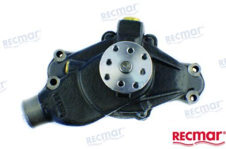 MF-REC46-8M0113734 - BOMBA AGUA GM V6 & V8 SMALL BLOCK