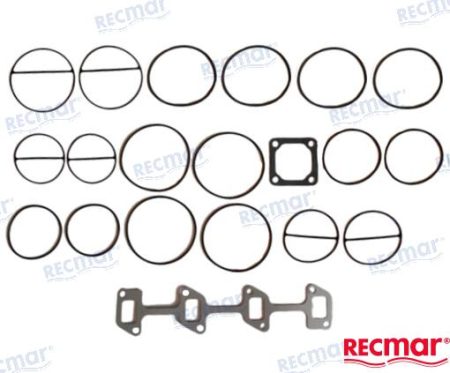 MF-REC4JHWC - KIT DE JUNTAS ENFRIADORES