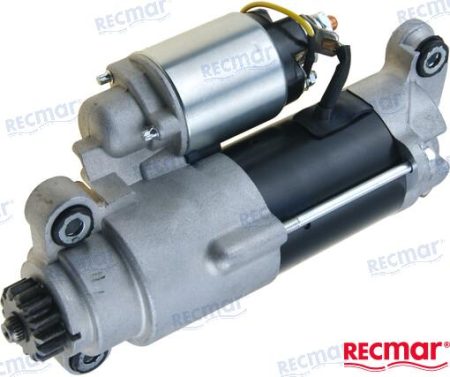 MF-REC50-879150A85 - MOTOR DE ARRANQUE