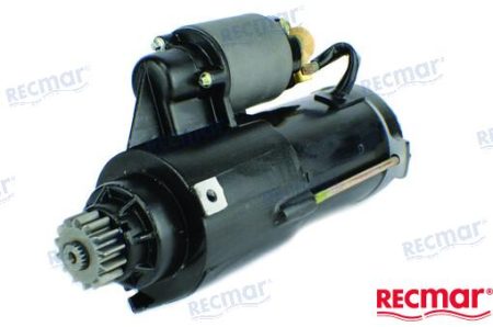 MF-REC50-892339T01 - MOTOR ARRANQUE