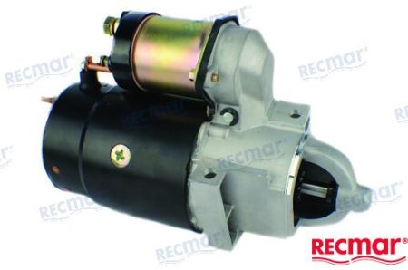 MF-REC50-99418A2 - MOTOR ARRANQUE G.M.