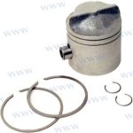 MF-REC5006664 - KIT PISTON STD 030