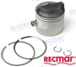 MF-REC5006669 - KIT PISTON 030