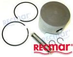 MF-REC5006687 - KIT PISTON BABOR STD