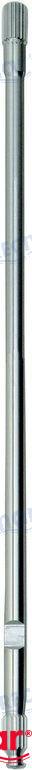 MF-REC5007672 - EJE HELICE 25"