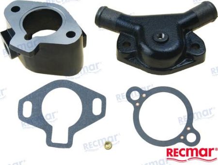 MF-REC55131A5 - CUERPO TERMOSTATO