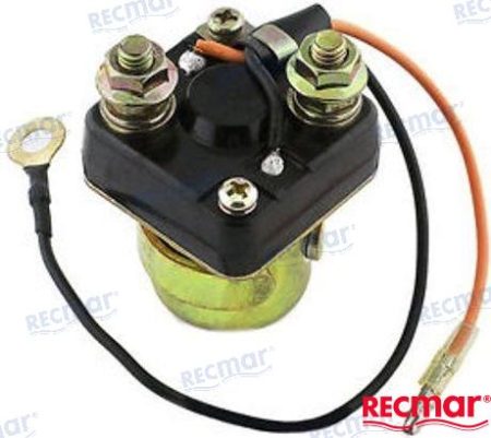MF-REC61A-81941-00 - RELE ARRANQUE
