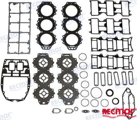 MF-REC61A-W0001-01 - KIT JUNTAS MOTOR