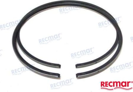 MF-REC64D-11605-01 - KIT AROS PISTON 0,50MM