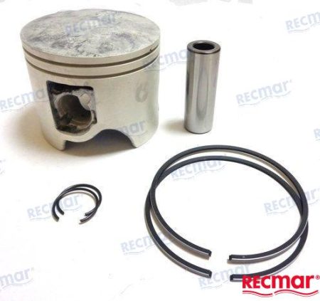 MF-REC64D-11631-00K - KIT DE PISTON YAMAHA
