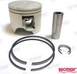 MF-REC64D-11642-00K - KIT DE PISTON YAMAHA