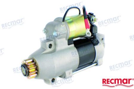 MF-REC67F-81800-04 - MOTOR ARRANQUE