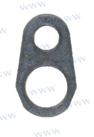 MF-REC683-44373-00 - PLACA FIJACION TUBO