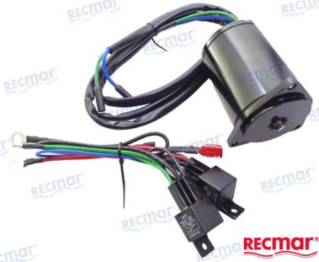 MF-REC688-43880-11 - TRIM MOTOR