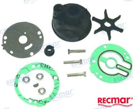 MF-REC689-W0078-A6 - KIT BOMBA AGUA YAMAHA