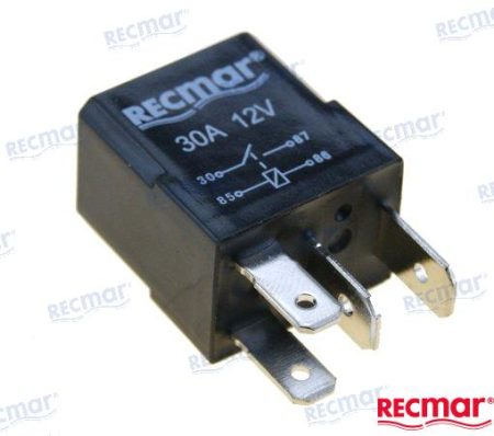 MF-REC68F-8195A-00 - RELE