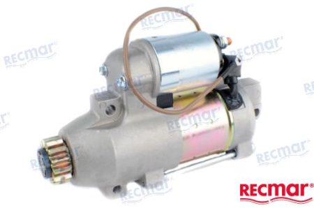 MF-REC68V-81800-03 - MOTOR ARRANQUE