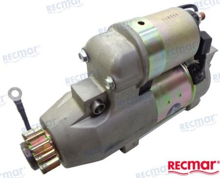 MF-REC69J-81800-01 - MOTOR ARRANQUE