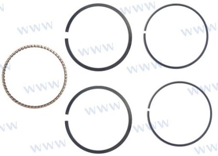 MF-REC69M-E1603-01 - KIT SEGMENTOS DE PISTÓN