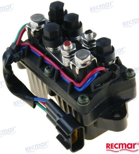 MF-REC6AW-81950-00 - RELE YAMAHA