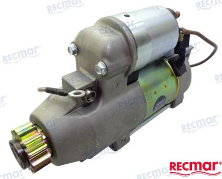 MF-REC6BR-81800-02 - MOTOR ARRANQUE