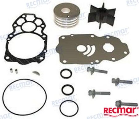 MF-REC6CE-W0078-01 - KIT BOMBA AGUA