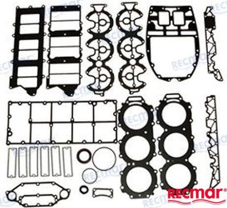 MF-REC6D0-W0001-00 - KIT JUNTAS MOTOR