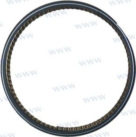MF-REC6D8-11604-10 - KIT AROS DE PISTON  025 YAMAHA