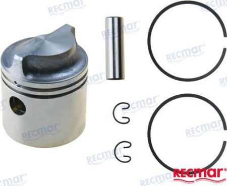 MF-REC6E0-11631-00-98K - KIT DE PISTON