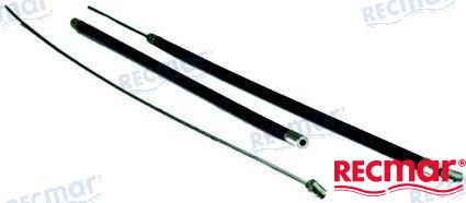 MF-REC6E0-26301-01 - CABLE ACELERADOR
