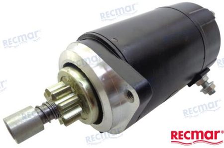 MF-REC6E5-81800-12 - MOTOR ARRANQUE