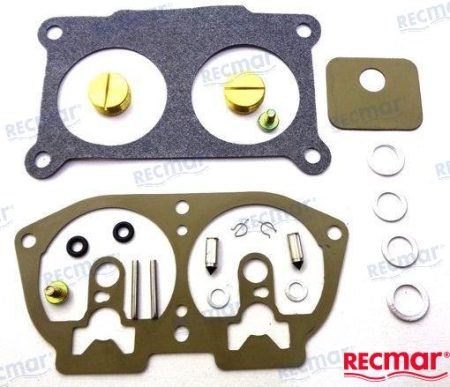 MF-REC6E5-W0093-06 - KIT CARBURACION