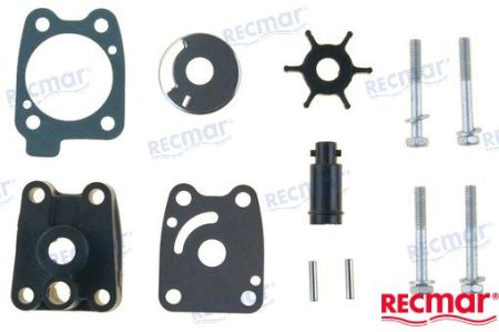 MF-REC6EE-W0078-01 - KIT BOMBA AGUA