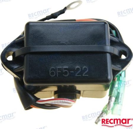 MF-REC6F5-85540-22 - CAJA NEGRA