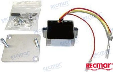 MF-REC6G5-81960-A0 - REGULADOR / RECTIFICADOR YAMAHA