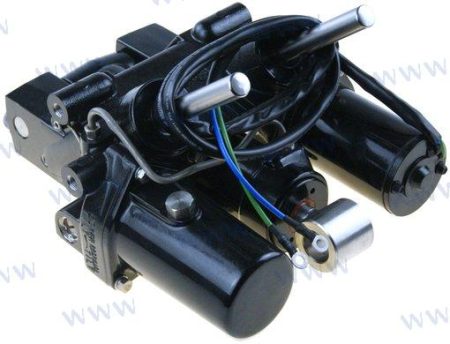 MF-REC6H1-43800-17-8D - POWER TRIM/TILT COMPLETO
