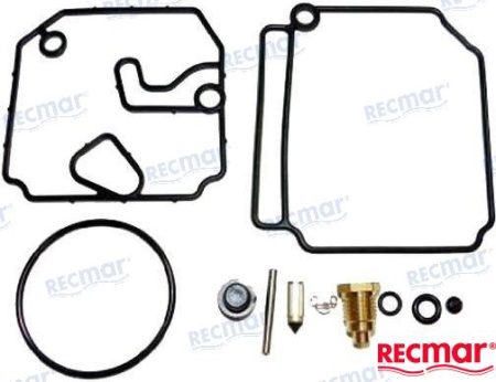 MF-REC6H2-W0093-10 - KIT CARBURACION