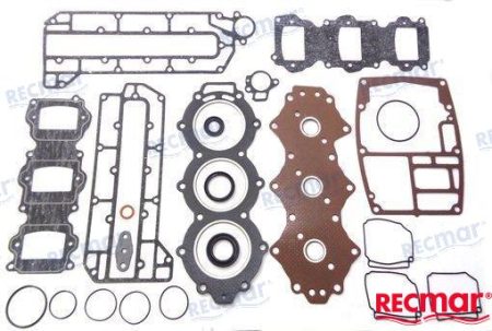 MF-REC6H3-W0001-02 - KIT JUNTAS MOTOR