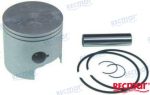 MF-REC6H4-11635-01K - KIT DE PISTON YAMAHA