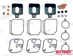 MF-REC6H4-W0093-03 - KIT SERVICIO 3 CARBURADORES