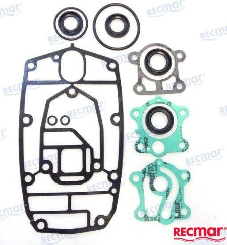 MF-REC6J8-W0001-21 - KIT JUNTAS Y RETENES